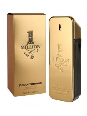 1 Million by Paco Rabanne Cologne For Men - Parfums Raffy