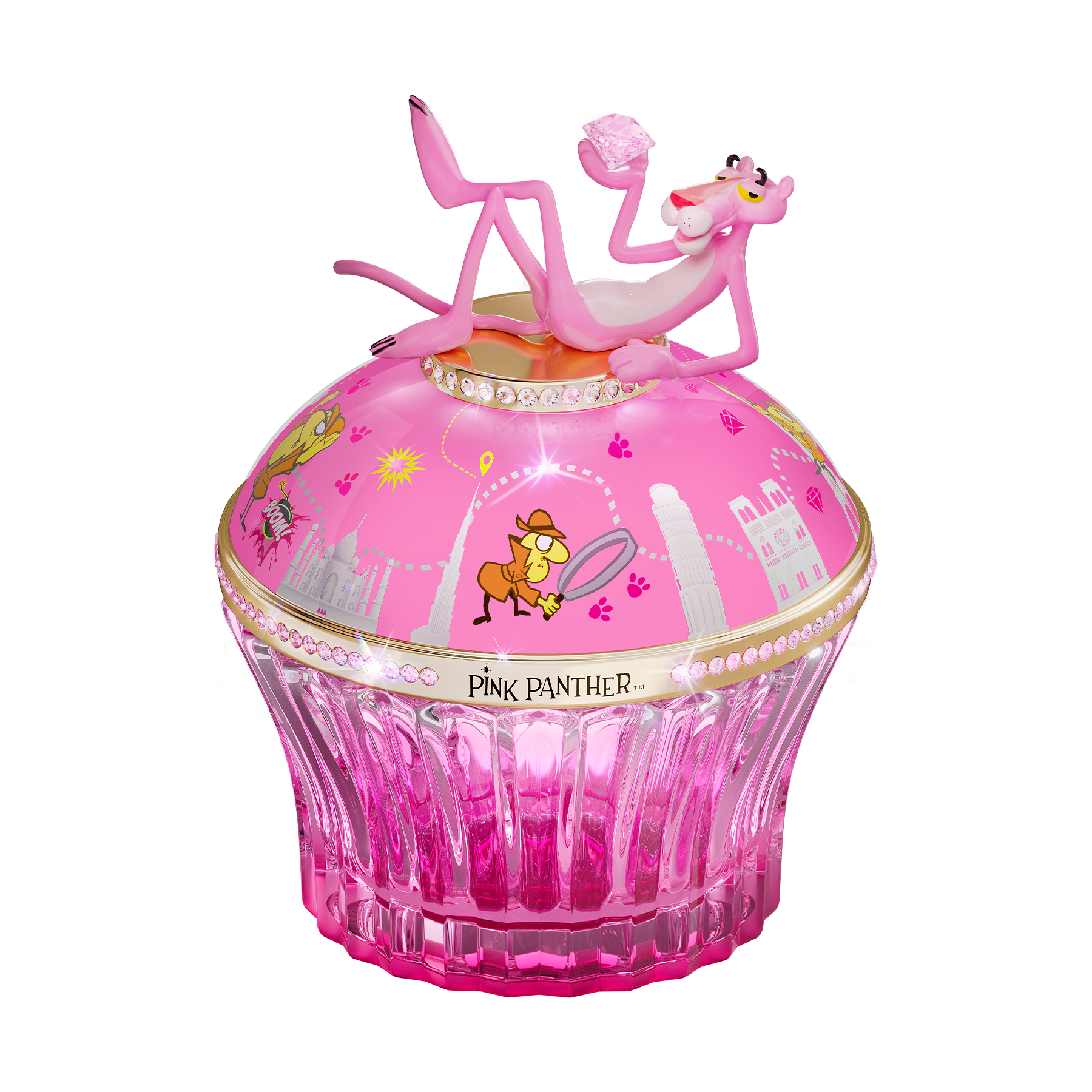 House of Sillage Pink Panther