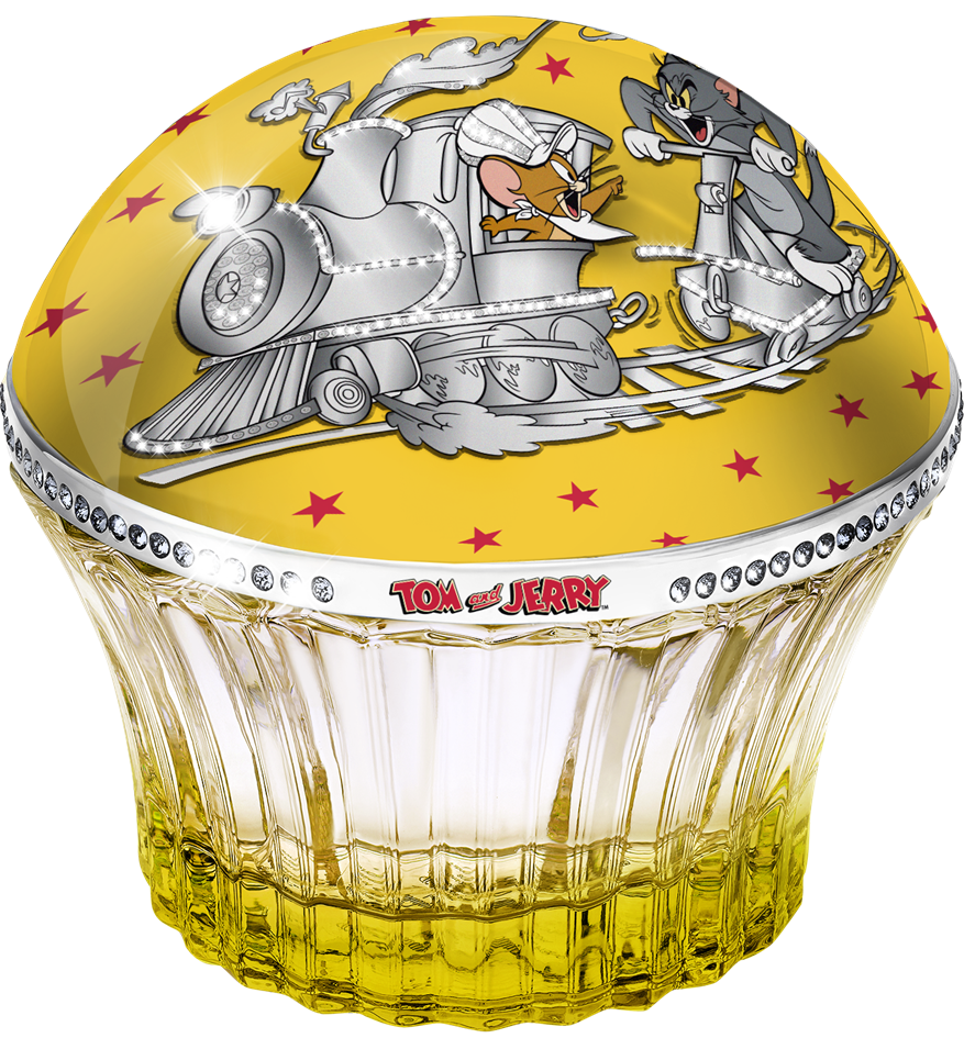 House of Sillage Tom and Jerry