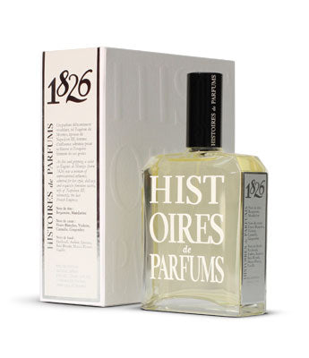 Histoires de Parfums 1826 - Parfums Raffy