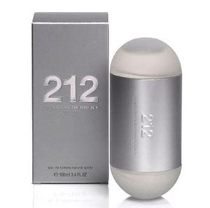 212 Perfume For Women By Carolina Herrera - Parfums Raffy
