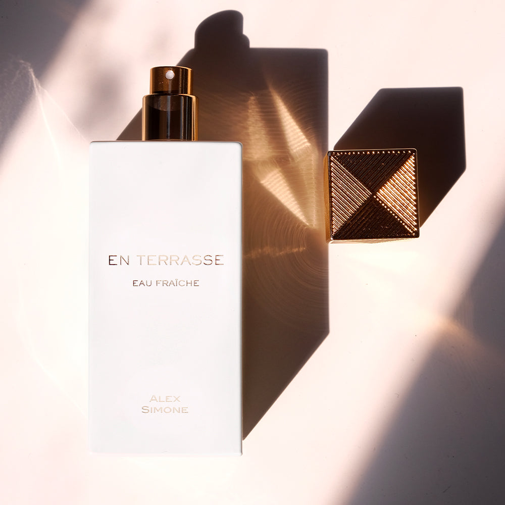 Alex Simone En Terrasse Eau Fraiche - Parfums Raffy