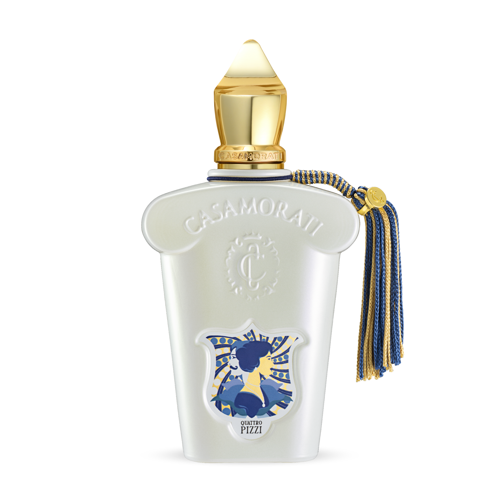 Xerjoff Casamorati Quattro Pizzi Parfums Raffy