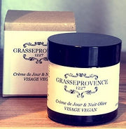 Grasseprovence Day and Night Face Cream - Parfums Raffy