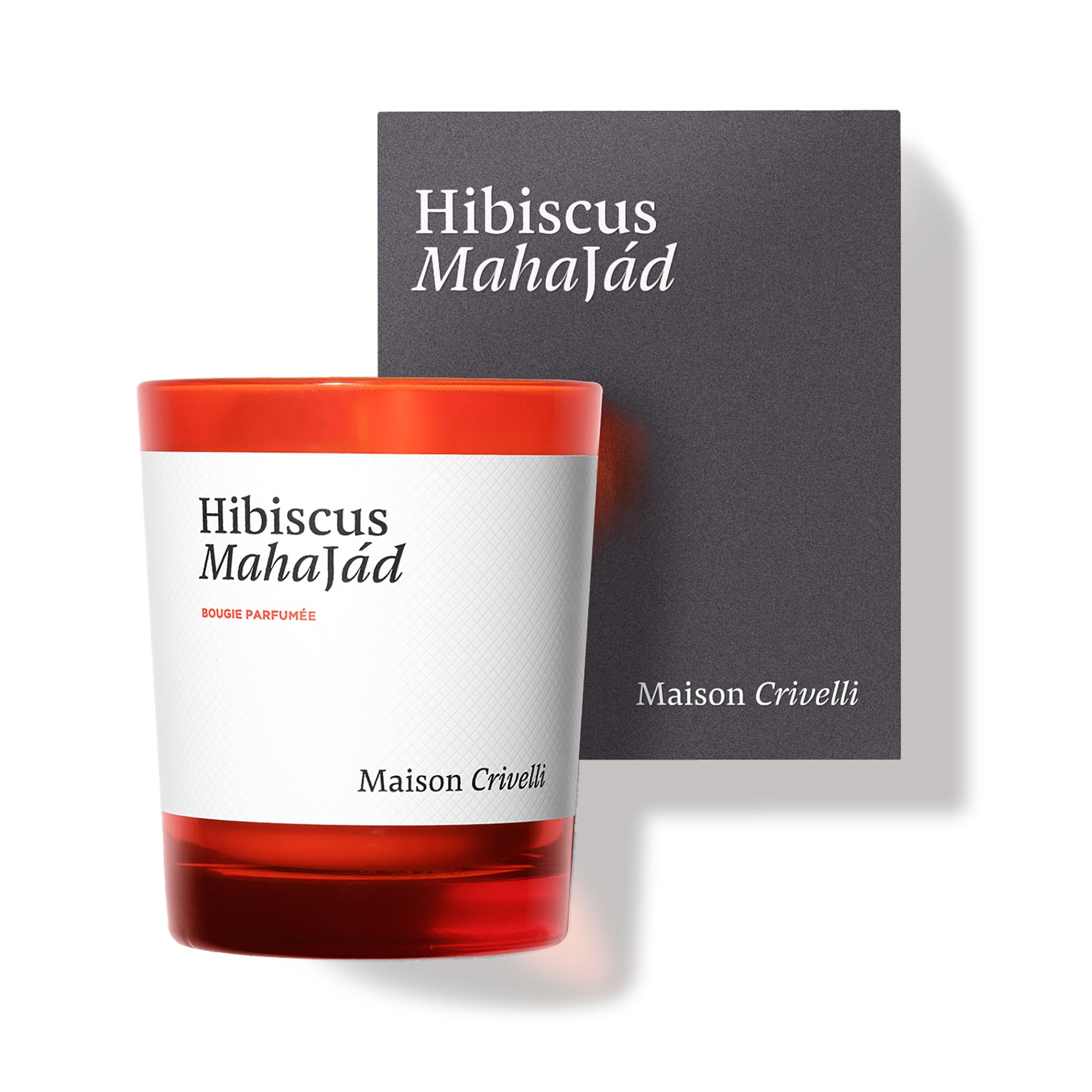 Maison Crivelli Hibiscus Mahajád Candle