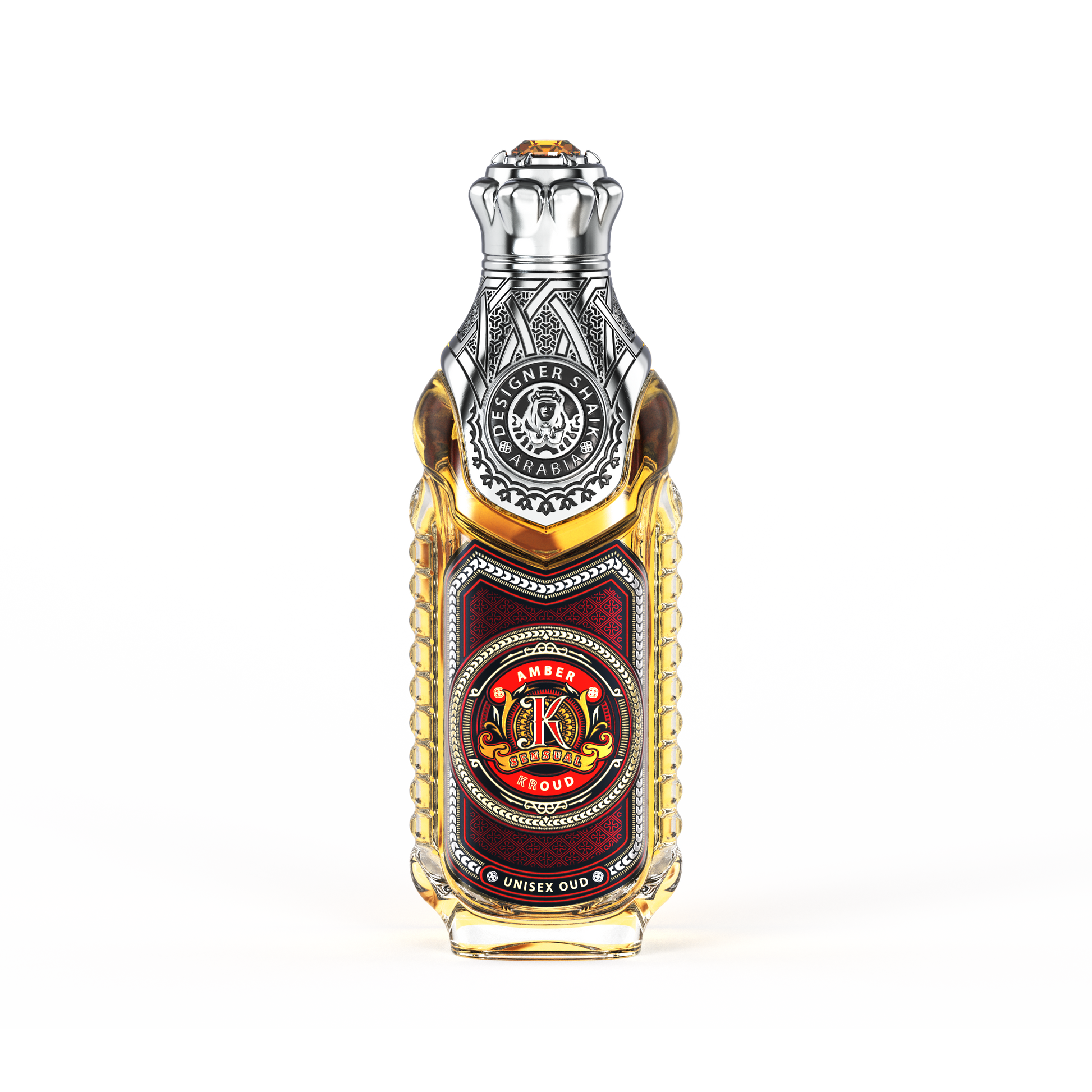 Shaik Amber Kroud - Parfums Raffy