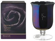 Kenneth Turner Candle in Stem Vase - Masquerade - Parfums Raffy