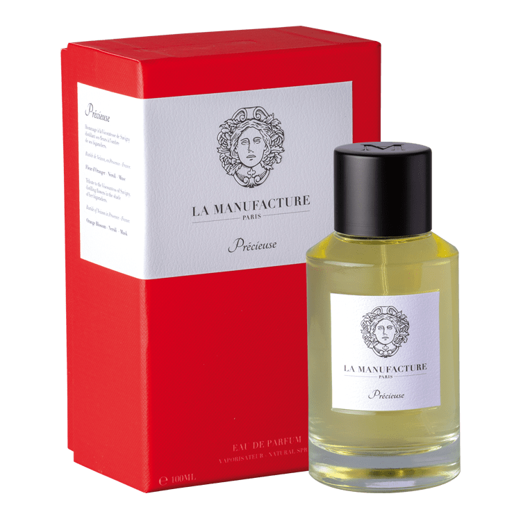 La Manufacture Precieuse - Parfums Raffy