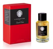 La Manufacture Suede Elixir - Parfums Raffy