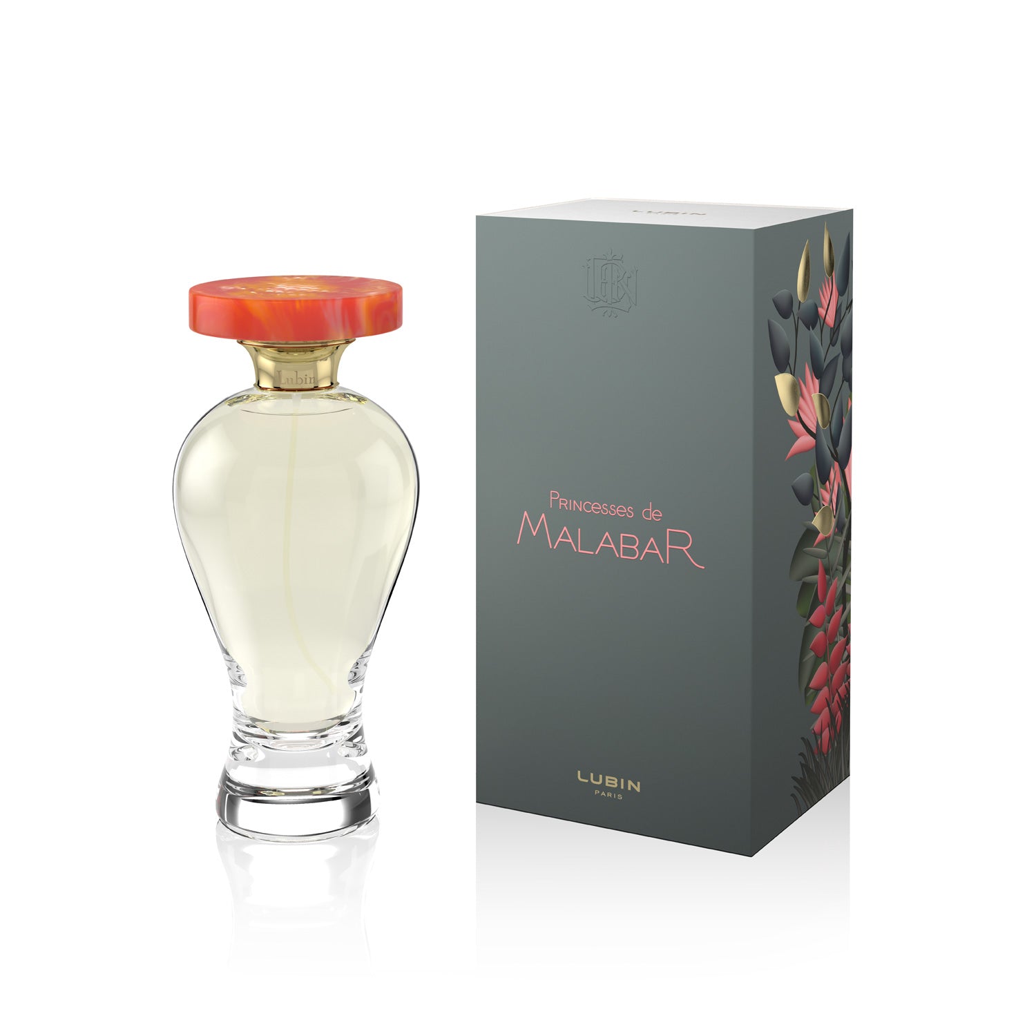 Lubin Princesses de Malabar - Parfums Raffy