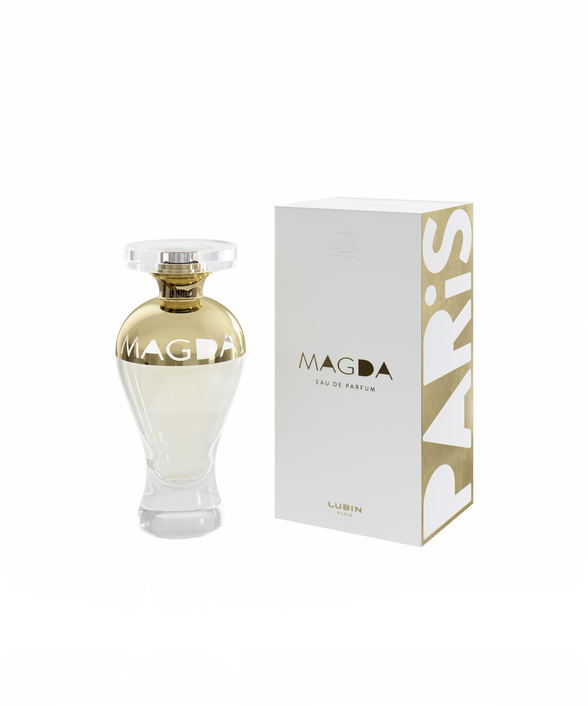 Lubin Magda - Parfums Raffy