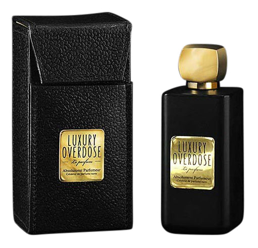Luxury Overdose Le Parfum - Parfums Raffy