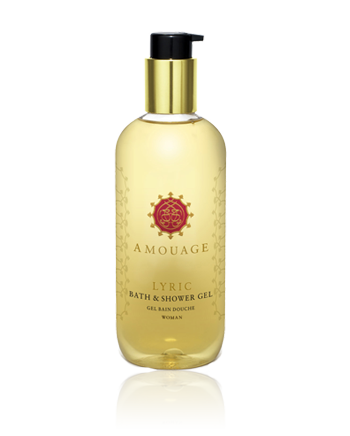 Amouage Lyric Woman Shower Gel - Parfums Raffy