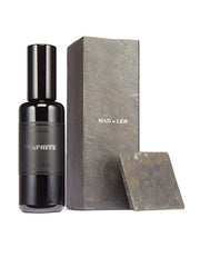 Mad et Len Graphite - Parfums Raffy