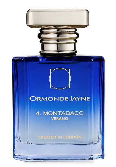 Ormonde Jayne Montabaco Verano - Parfums Raffy