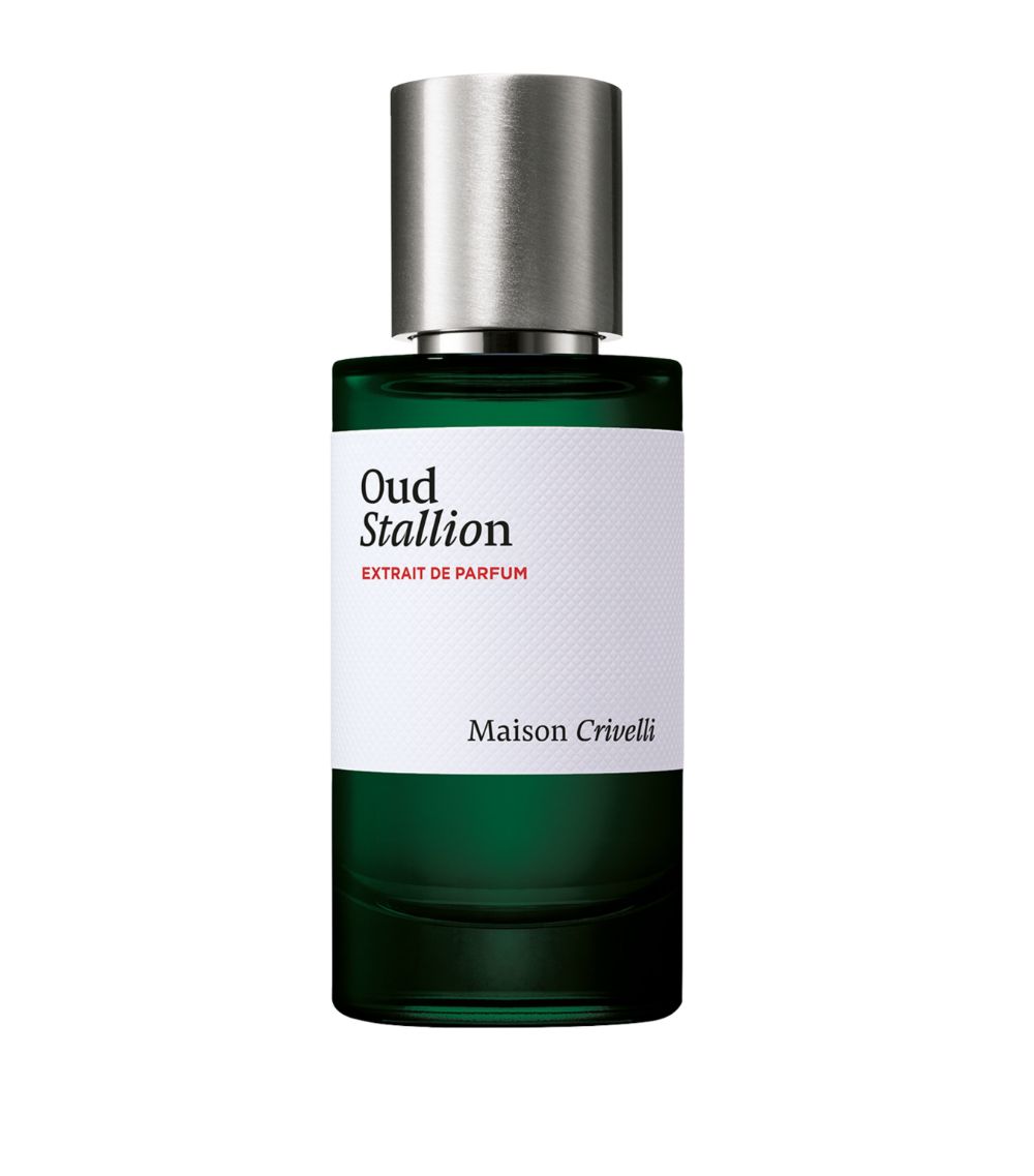 Maison Crivelli Oud Stallion - Parfums Raffy