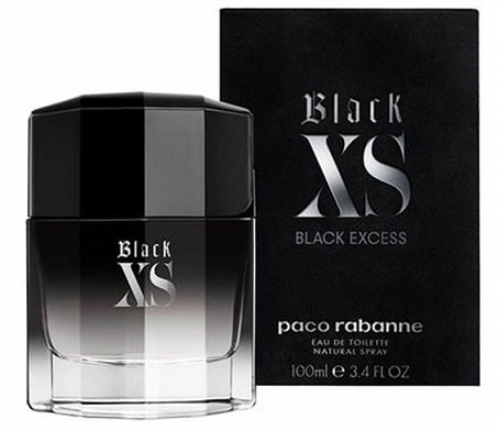 Black XS By Paco Rabanne - Parfums Raffy