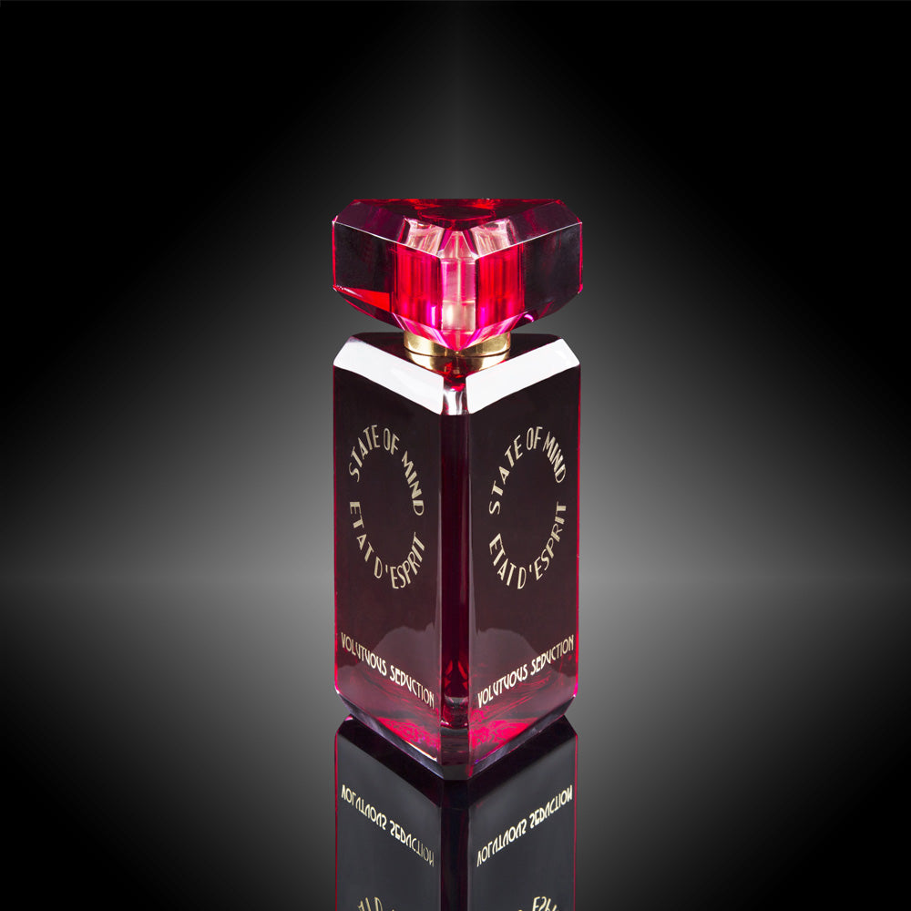 State of Mind Voluptuous Seduction - Parfums Raffy
