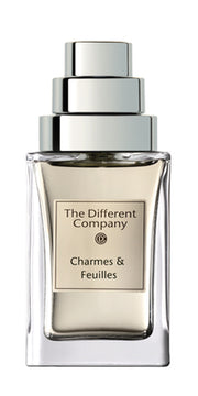 The Different Company Charmes & Feuilles - Parfums Raffy