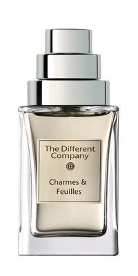 The Different Company Charmes & Feuilles - Parfums Raffy