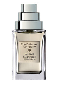 The Different Company Une Nuit Magnetique - Parfums Raffy