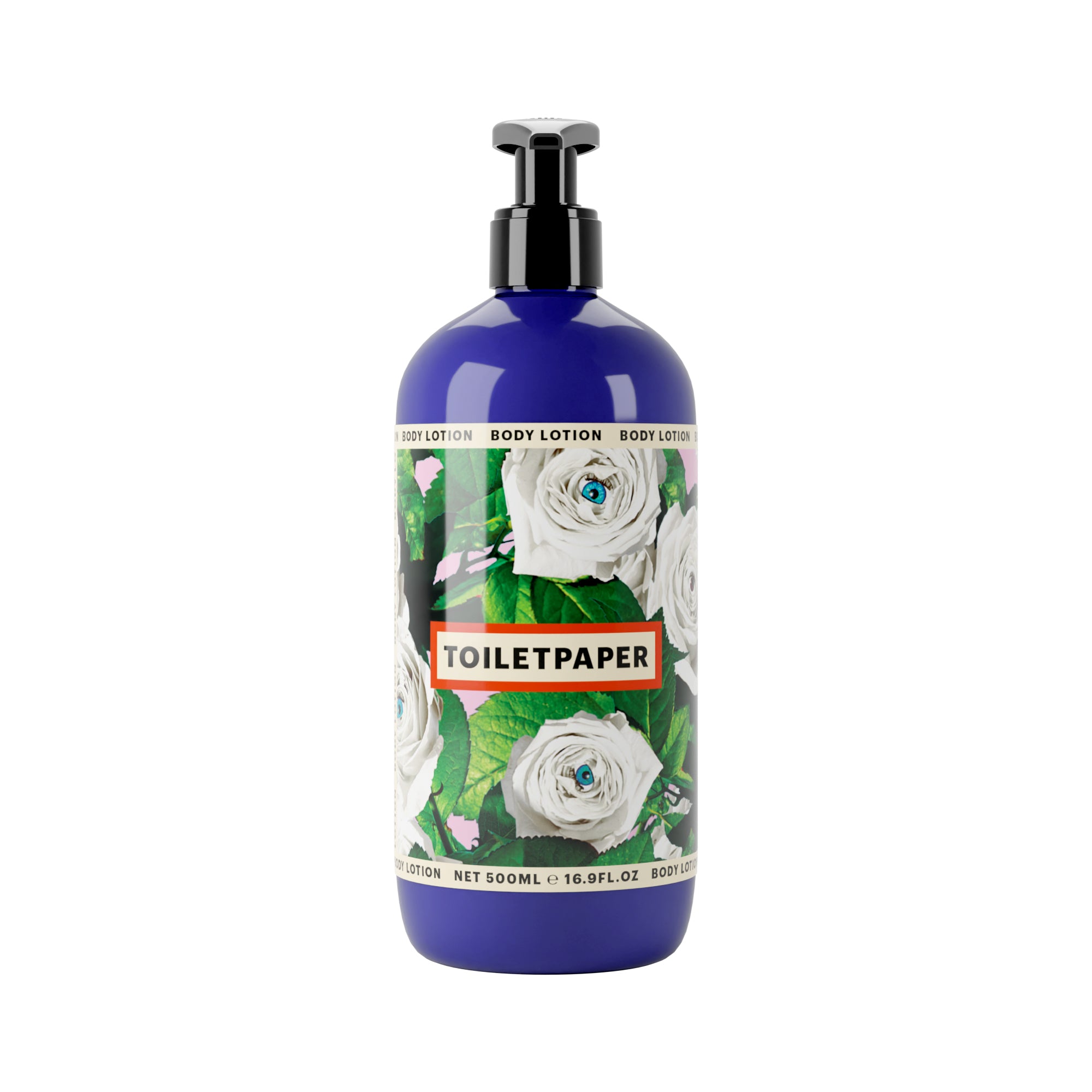 Toiletpaper Beauty Body Lotion - Parfums Raffy