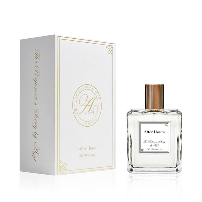 The Perfumer's Story After Hours - Parfums Raffy