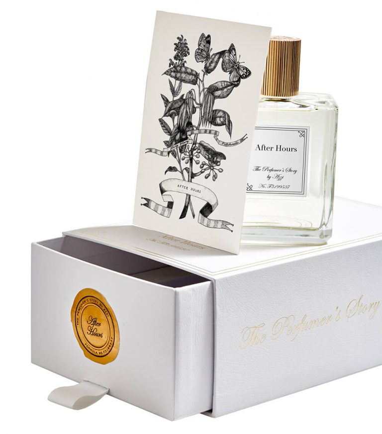 The Perfumer's Story After Hours - Parfums Raffy