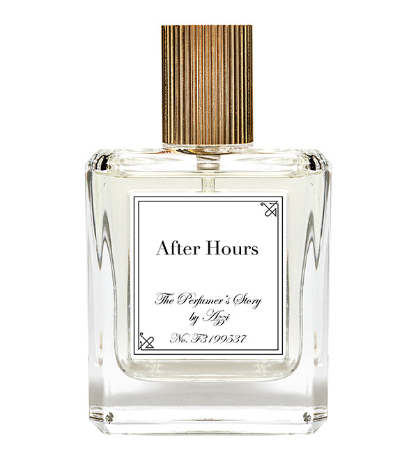 The Perfumer's Story After Hours - Parfums Raffy