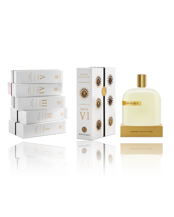Amouage Opus I - Amouage Library Collection - Parfums Raffy
