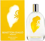 Benetton Giallo perfume for women - Parfums Raffy
