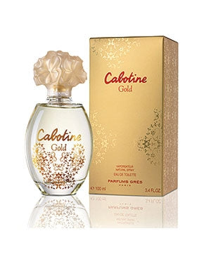 Cabotine Gold by Parfums Gres perfume for women - Parfums Raffy