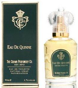 Crown Eau de Quinine - Parfums Raffy