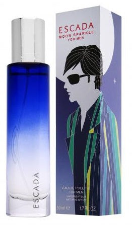 Escada Moon Sparkle for men - Parfums Raffy