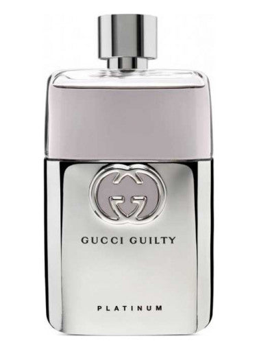 Gucci Guilty Platinum for men - Parfums Raffy
