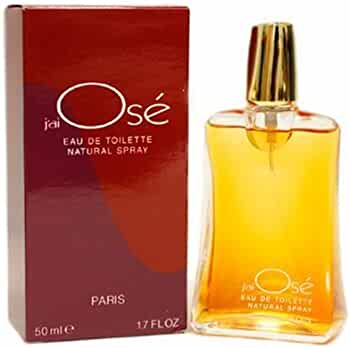 J'ai Ose perfume - Parfums Raffy