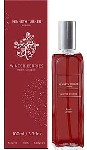 Kenneth Turner Winter Berries Room Cologne Spray - Parfums Raffy