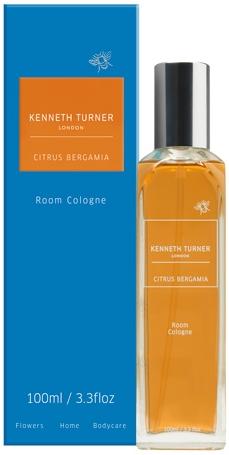 Kenneth Turner Citrus Bergamia Room Cologne - Parfums Raffy