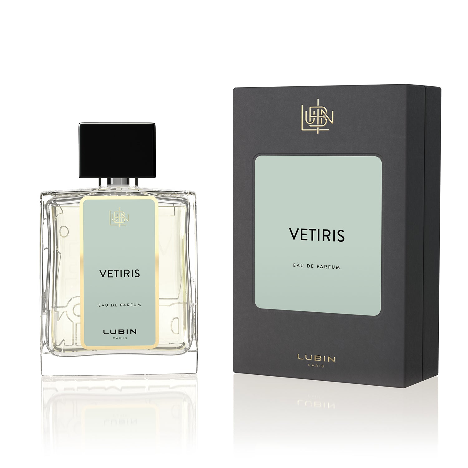 Lubin Vetiris - Parfums Raffy