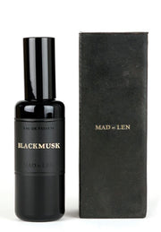 Mad et Len Blackmusk - Parfums Raffy
