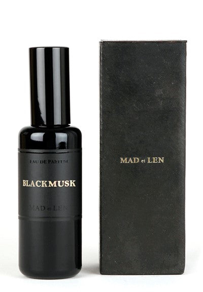 Mad et Len Blackmusk - Parfums Raffy