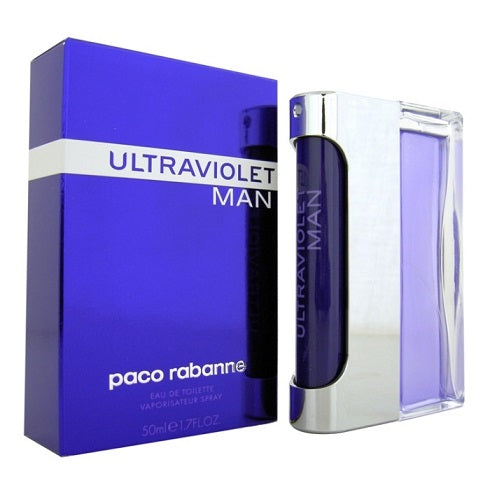 Paco Rabanne Ultraviolet Man - Parfums Raffy