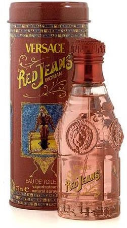 Red Jeans Versace - Parfums Raffy