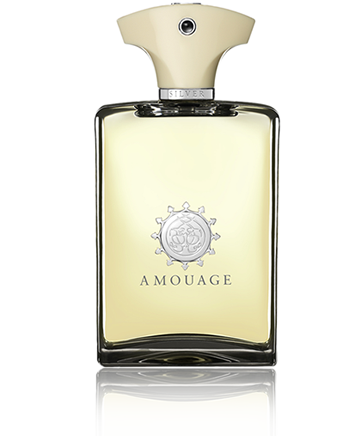 Amouage Silver Man - Parfums Raffy
