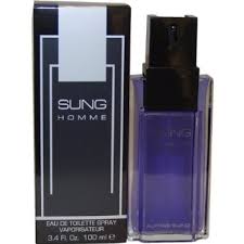Sung Homme by Alfred Sung - Parfums Raffy