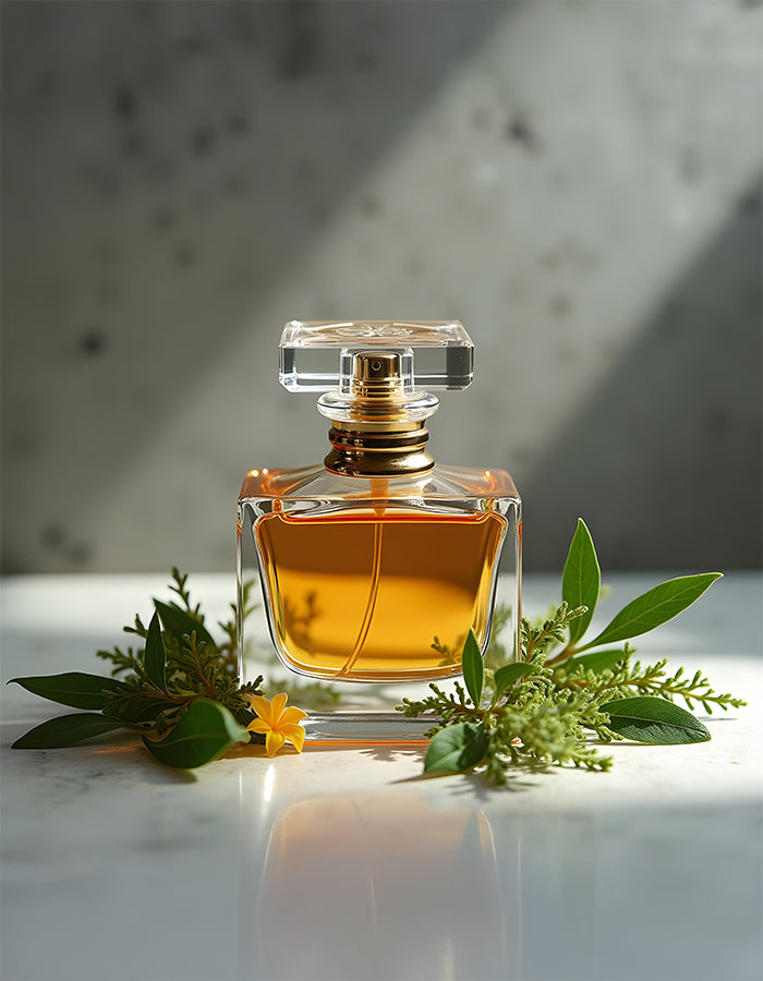 Aromatic Fragrances - Parfums Raffy