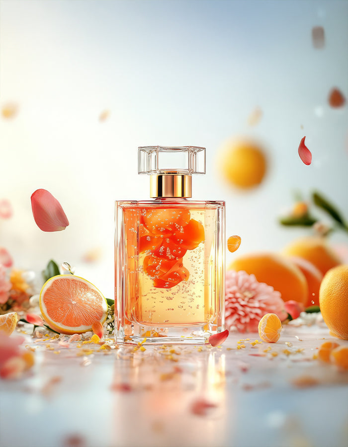 Citrus Fragrances - Parfums Raffy