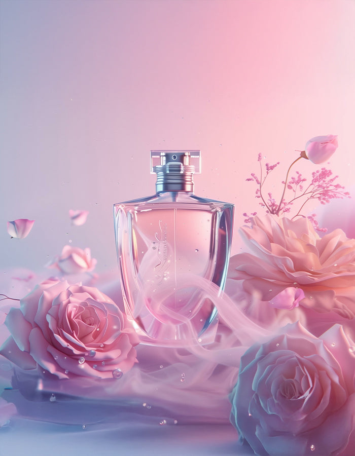 Floral Fragrances - Parfums Raffy