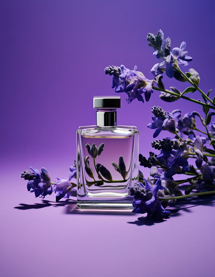 Lavender Fragrances - Parfums Raffy