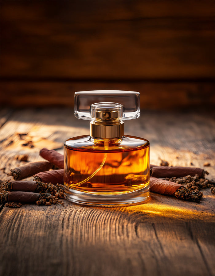 Tobacco Fragrances - Parfums Raffy